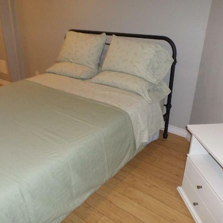 Fantastic And Modern Downtown 1-Bed Basement Apt., Parking Wi-Fi And Netflix Included Ottawa Exteriér fotografie