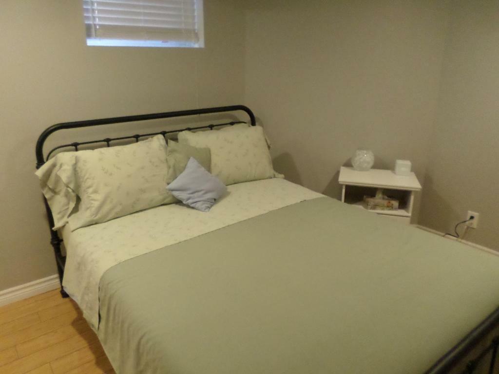 Fantastic And Modern Downtown 1-Bed Basement Apt., Parking Wi-Fi And Netflix Included Ottawa Exteriér fotografie