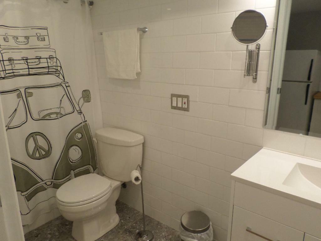 Fantastic And Modern Downtown 1-Bed Basement Apt., Parking Wi-Fi And Netflix Included Ottawa Exteriér fotografie